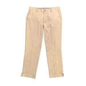 Puma Pants Mens 36 Khaki Essential Pounce Performance Tech Flat Front Golf